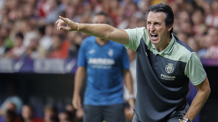 Emery: 'Na lijepom stadionu u Splitu očekujem dobru atmosferu i našu kontrolu utakmice'