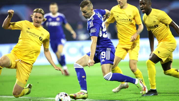 Teško, ali slatko: Svježi Drmić i Bočkaj odveli Dinamo u grupnu fazu Lige prvaka!