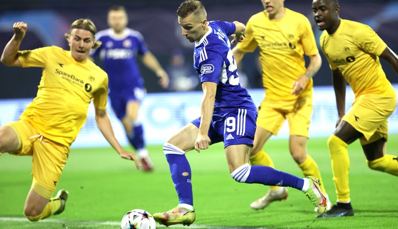 Dosadašnji dvoboji hrvatskih i norveških klubova: Dinamo ih izbacivao čak četiri puta, izgubio samo jednu utakmicu