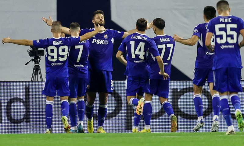 [VIDEO] Pogledajte još jednom majstoriju Petkovića i golove koji su odveli Dinamo u Ligu prvaka