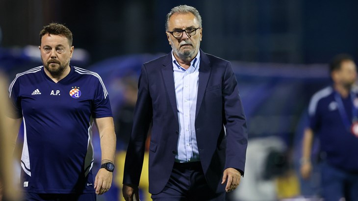 Čačić: 'Igrači su me učinili najponosnijim čovjekom, dva pokušaja i dvije Lige prvaka'