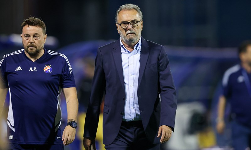 Čačić: 'Igrači su me učinili najponosnijim čovjekom, dva pokušaja i dvije Lige prvaka'