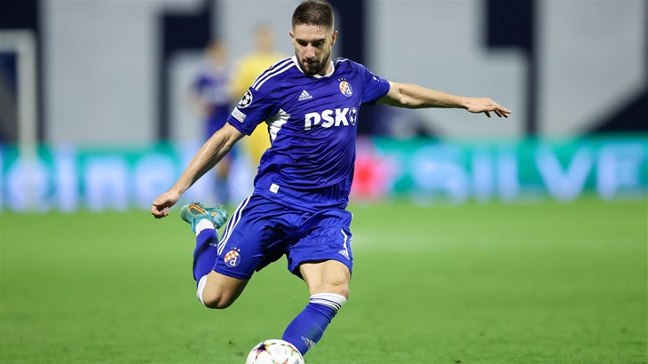 Luka Ivanušec spriječio poraz Dinama u jedinom pripremnom susretu ove zime