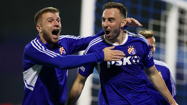 Drmić: 'Iza mene je dosta težak put i ovo mi je šlag na tortu'