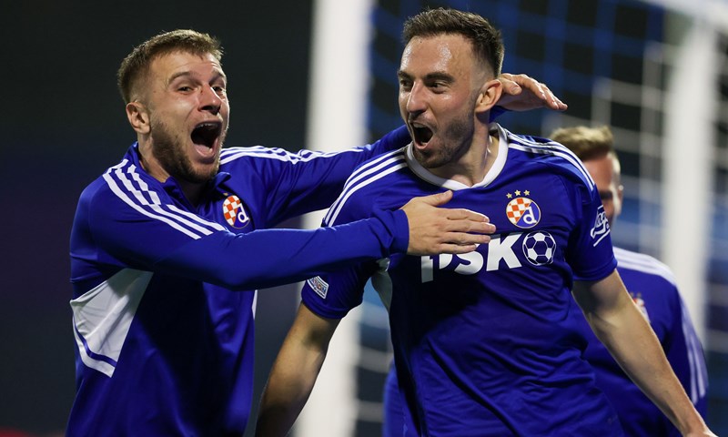 Drmić: 'Iza mene je dosta težak put i ovo mi je šlag na tortu'