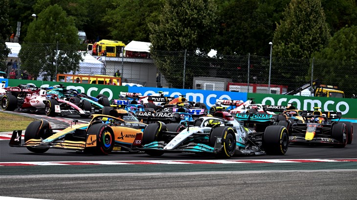 Danac Magnussen iznenađenje kvalifikacija u Brazilu