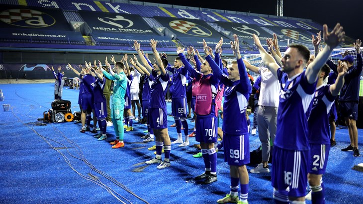 Velika nagrada i prilika da vidimo gdje je Dinamo