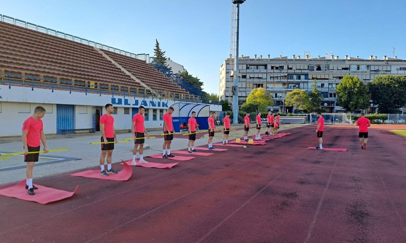 Kolić za Sportnet: 'Pred Uljanikom je izazovna sezona, ostali smo bez par bitnih igrača'