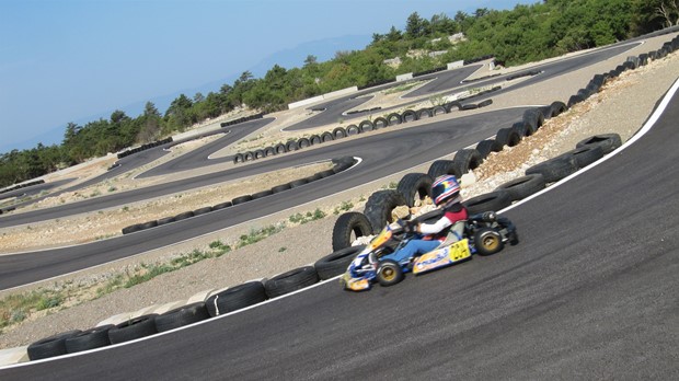 Kartodrom Bura u Šmriki ugošćuje prvu prvenstvenu utrku
