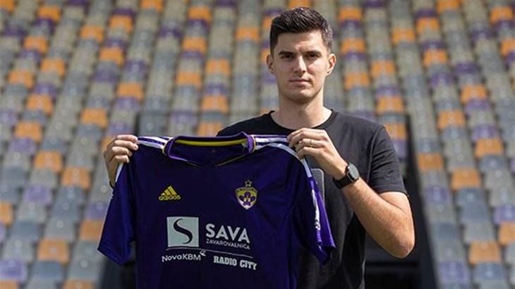 Marko Tolić otišao Krznaru u pomoć: Maribor posudio Dinamovog veznjaka