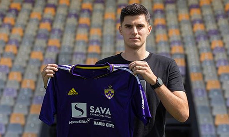 Marko Tolić otišao Krznaru u pomoć: Maribor posudio Dinamovog veznjaka