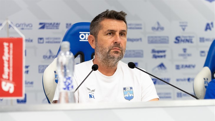 Bjelica: 'Vjerujemo u sebe i da možemo biti bolji od Hajduka'