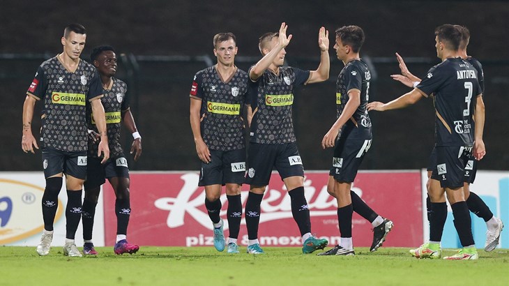 Istra 1961 dočekala prvu pobjedu u Rijeci, domaćin ponovno krenuo krivim smjerom