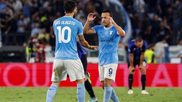 Bašićev Lazio poveo, Verona se vratila i uzela bod
