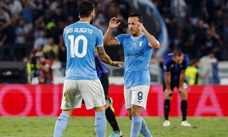 Lazio se namučio protiv Sampdorije, pobjedu osigurao u završnici susreta