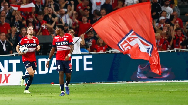 Lille na novom članu Ligue 1 stigao do druge pobjede