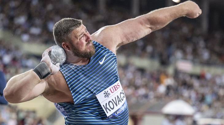 Kovacs pobijedio Crousera, Filip Mihaljević osmi na mitingu u Lausannei