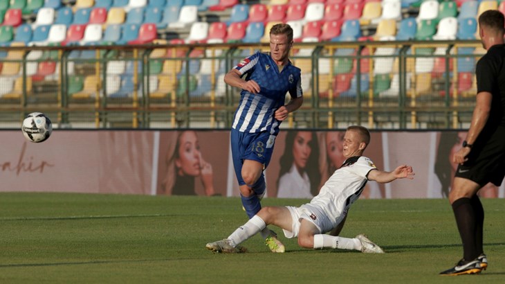 Mladi Litavac napustio Goricu, dogovoren raskid ugovora