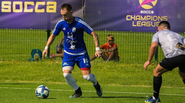 Hrvatski predstavnici ispali u grupnoj fazi Socca Lige prvaka