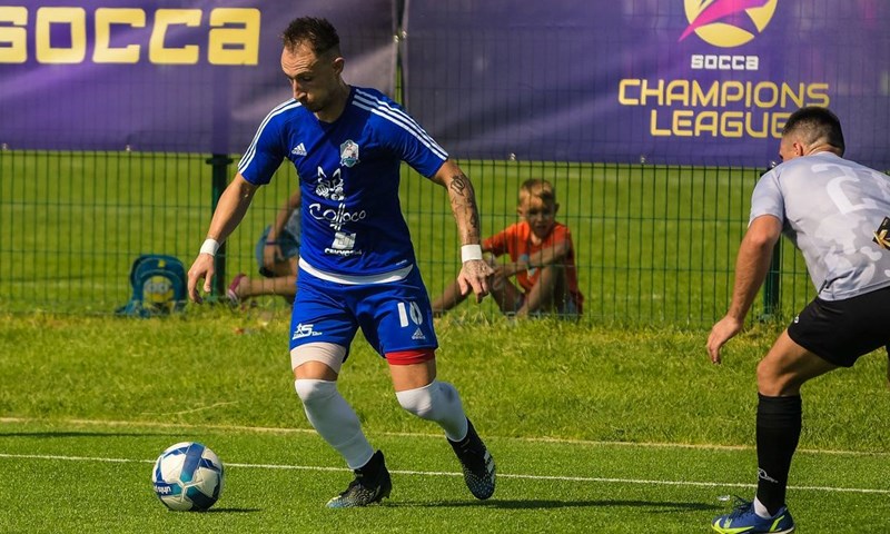 Hrvatski predstavnici ispali u grupnoj fazi Socca Lige prvaka