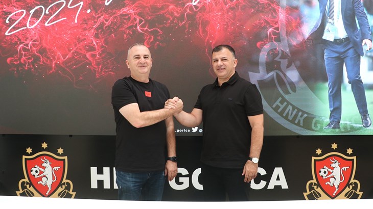 Angelovski preuzeo Goricu: 'Zadovoljstvo je biti trener u ovoj ligi jer je iz godine u godinu sve kvalitetnija'