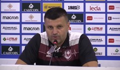 Trener Sarajeva održao lekciju nakon pitanja o pritiscima: 'Nama je najveća sreća tuđa nesreća'