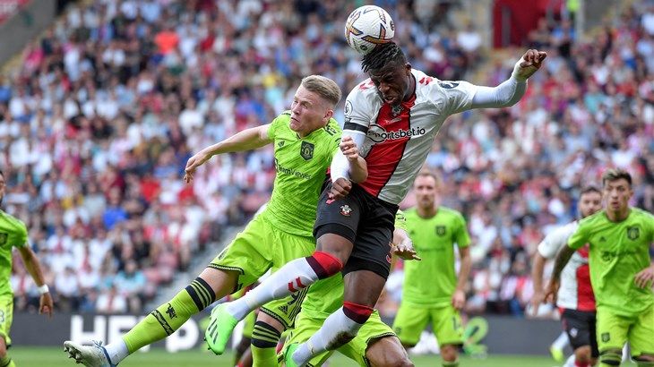 Manchester United povezao dvije pobjede, Southampton opasno prijetio do kraja