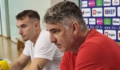 Mulaomerović: 'Apelirao sam na igrače da nema opuštanja, ovo je posljednja utakmica pred EP'