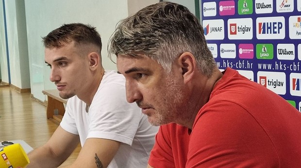 Mulaomerović: 'Apelirao sam na igrače da nema opuštanja, ovo je posljednja utakmica pred EP'