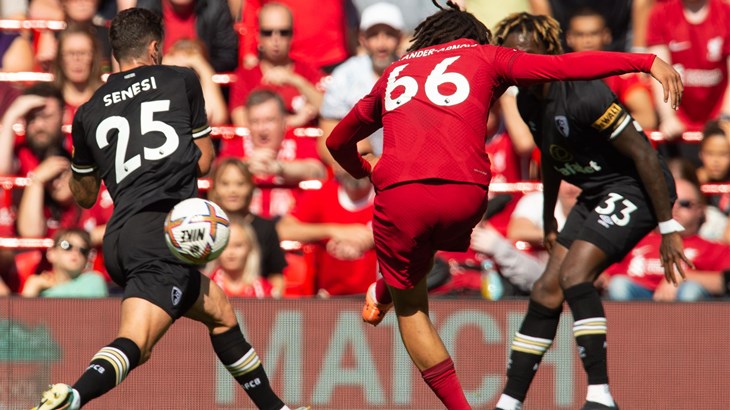 Liverpool ponizio siroti Bournemouth za izjednačenje rekorda, veliki preokret Cityja