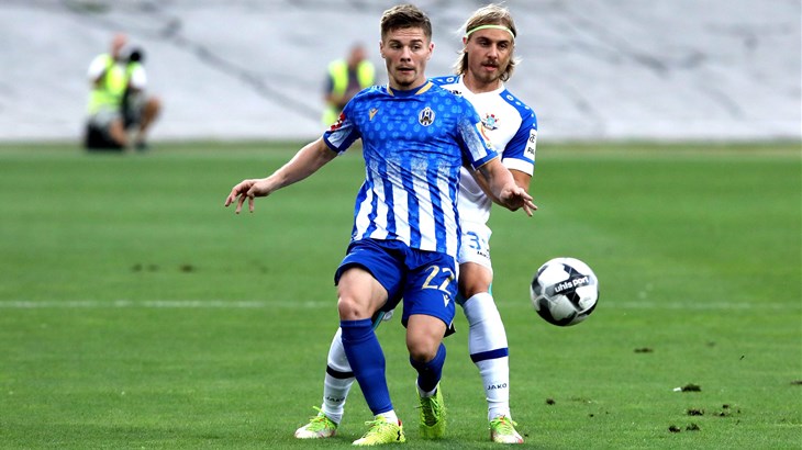 Poklanjali i jedni i drugi, na kraju Lokosi ipak uzeli puni plijen