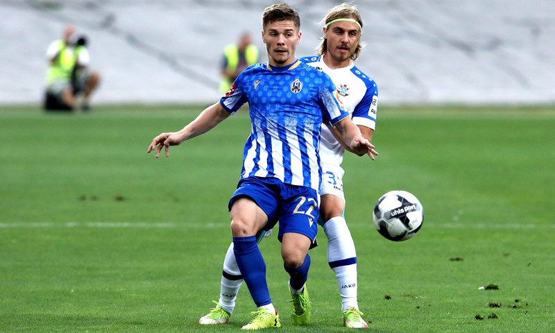 Kocijan za novu pobjedu Slavena, drugo mjesto je čvrsto!