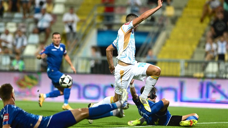 Varaždinci preokrenuli Rijeku i ostavili je u društvu na dnu!