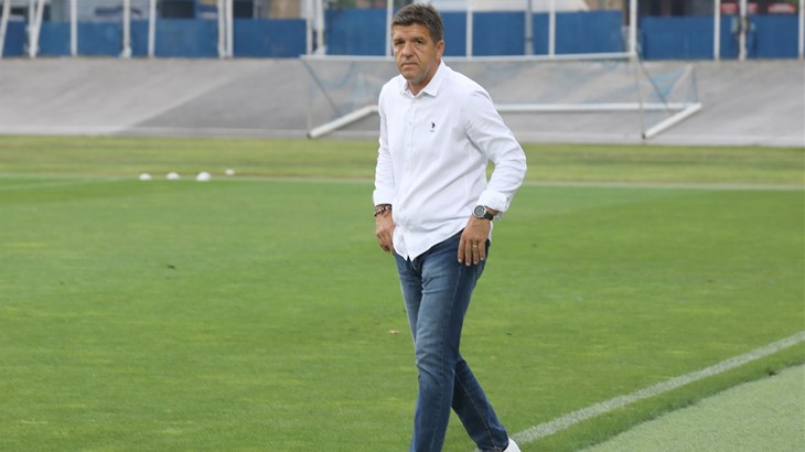 Čabraja: 'Tablica je uvijek relevantna, tu smo gdje jesmo'