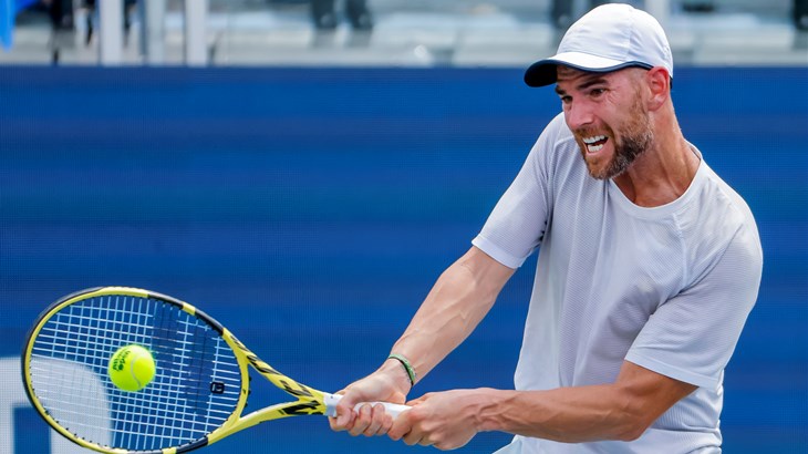 Adrian Mannarino slavio u Astani i došao do četvrte titule u karijeri