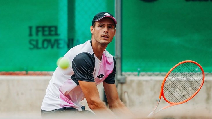 Roko Horvat do prve titule u karijeri pobjedom u hrvatskom finalu u Celju