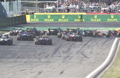 Velika nagrada Belgije u kalendaru Formule 1 do 2031.