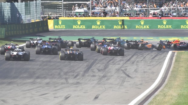 Verstappen s 14. pozicije na startu do pobjede na stazi Spa-Francorchamps