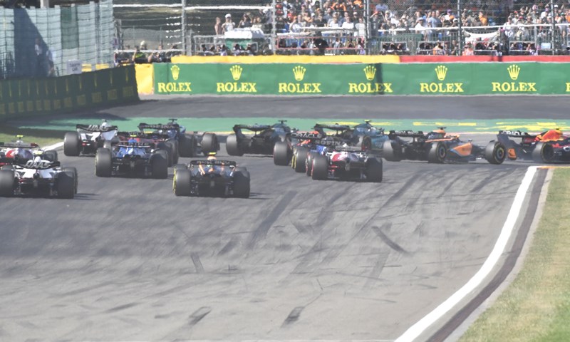 Velika nagrada Belgije u kalendaru Formule 1 do 2031.