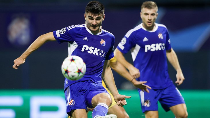 Dinamo potvrdio tešku ozljedu Šutala, operaciju i dugačku pauzu