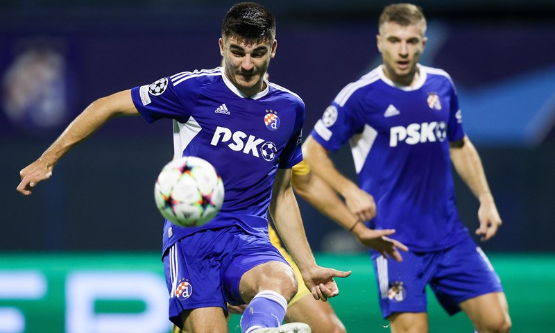 Dinamo potvrdio: Boško Šutalo mora na novi zahvat, sezona za njega završena