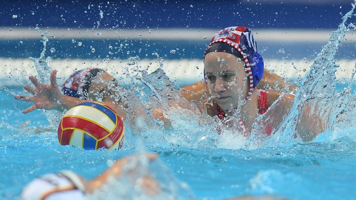 Hrvatske vaterpolistice u utakmici za povijest, pobjeda donosi Svjetsko prvenstvo