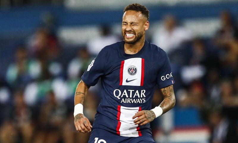 PSG zaustavljen, iz kaznenog udarca do boda protiv Monaca