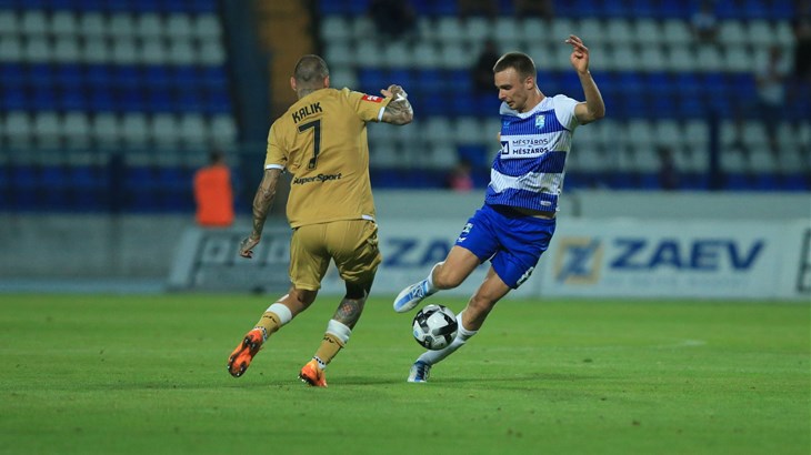 Sve što derbi treba biti: Osijek u pravoj drami nadvisio Hajduk i maknuo se s dna!