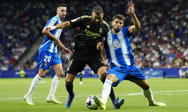 Barcelona uvjerljiva protiv Valladolida, Real se izvukao kod Espanyola
