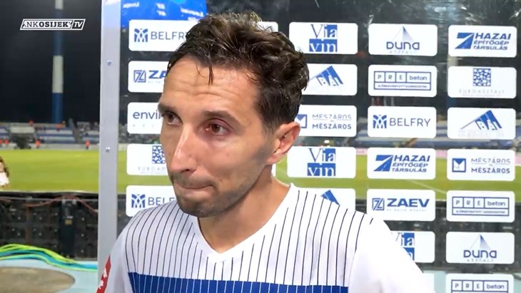 Leovac: 'Nismo zaboravili igrati, nešto je štekalo i nadam se da smo sada to maknuli'