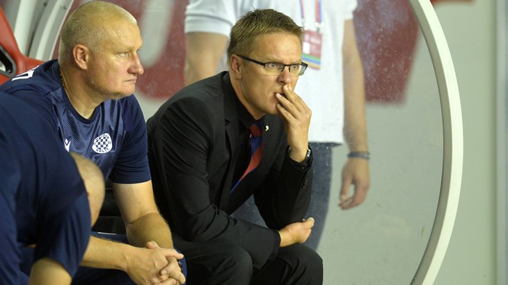 Dambrauskas: 'Težak dan za sve nas, u životu postoje puno bitnije stvari od nogometa'