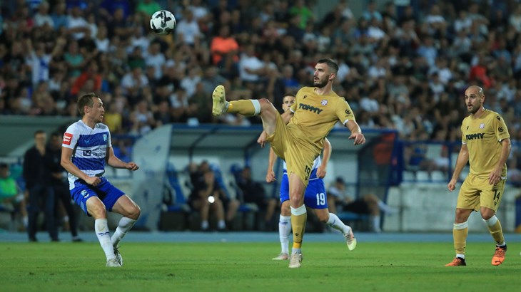 Veliki dvoboj: Hajduk u četvrtfinalu SuperSport Hrvatskog kupa gostuje u Osijeku