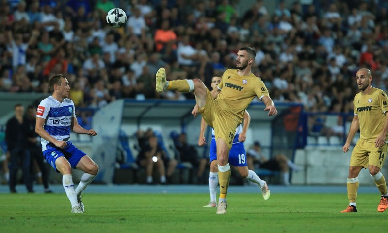 Veliki dvoboj: Hajduk u četvrtfinalu SuperSport Hrvatskog kupa gostuje u Osijeku