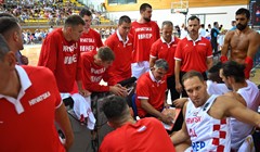 Mulaomerović: 'Dobra utakmica, Hezonju nismo opteretili jer je osjetio zatezanje'